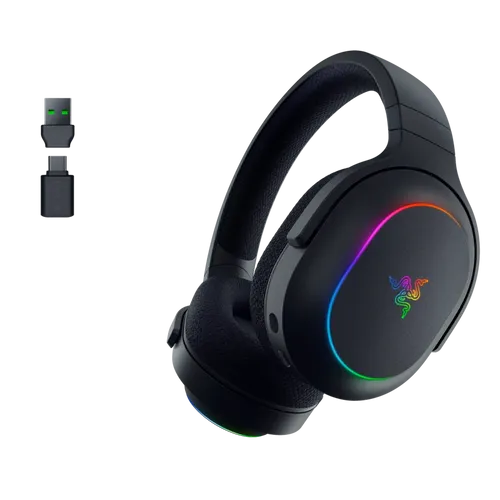 RAZER Seiren V3 Chroma  מיקרופון ורוד מואר