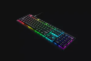 מקלדת מכאנית RAZER BLACKWIDOW V3 GREEN SWITCH