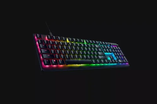 מקלדת מכאנית RAZER BLACKWIDOW V3 GREEN SWITCH