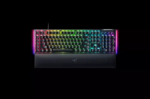 מקלדת חצי מכאנית RAZ ORNATA V3 X