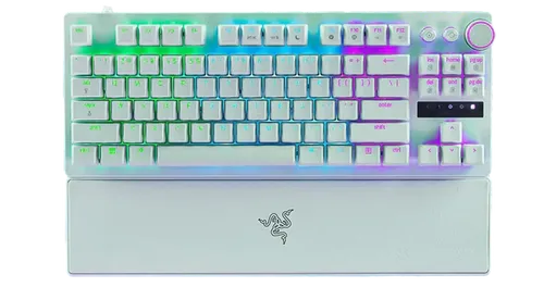 מקל' חוט' RAZER BLACKWIDOW V4 G.S