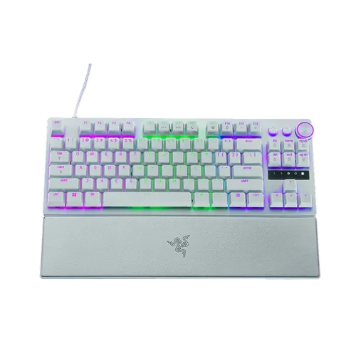 מקלדת חצי מכאנית RAZER ORNATA V3