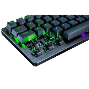 RAZER BlackWidow V4 75% - מקלדת מכאנית