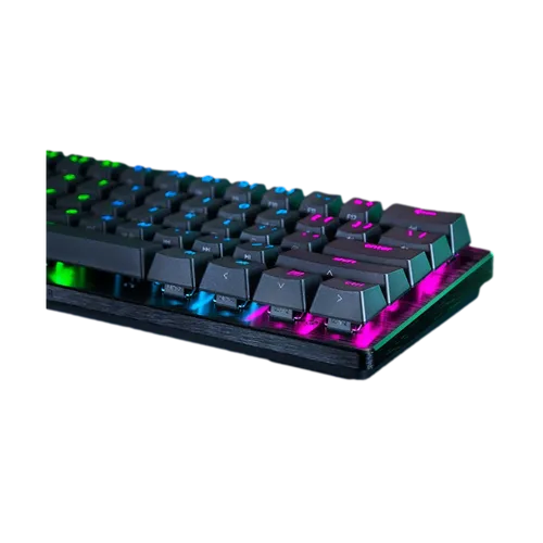 RAZER BlackWidow V4 75% - מקלדת מכאנית