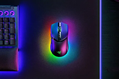 RAZ Goliathus Extended Chroma FORTNITE משטח מואר
