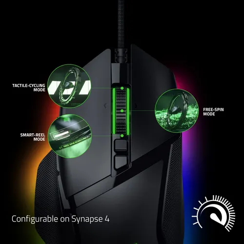 עכבר אלחוטי RAZ DEATHADDER V2 X