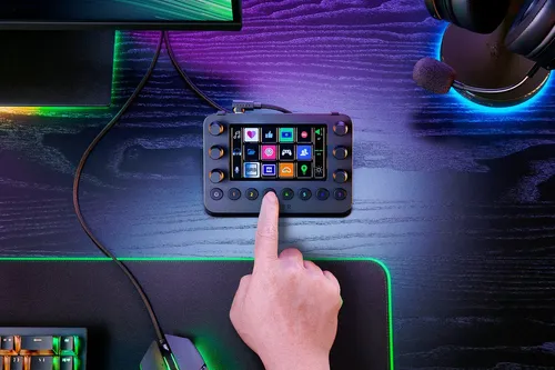 מעמד למחשב RAZER STAND CHROMA