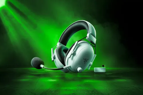 כיסא גיימינג ירוק RAZER ISKUR V2