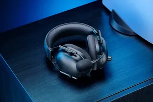 כיסא גיימינג בד אפור RAZER ISKUR V2