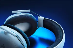 כיסא גיימינג בד שחור RAZER ISKUR V2 X