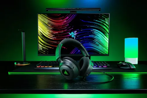 משדר מקלט משחקים RAZER RIPSAW HD