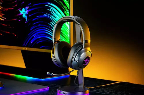 RAZER BLACKSHARK V2 X  PS - BLACK אוזניות