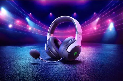 RAZER BLACKSHARK V2 PRO PS - BLACK אוזניות