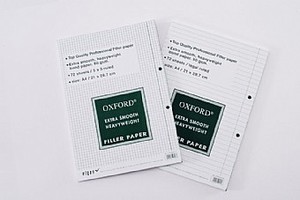 דפדפת 72 דף  A5 OXFORD 
