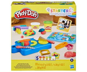 פליידו ערכת שף מתחיל | Play-Doh Hasbro