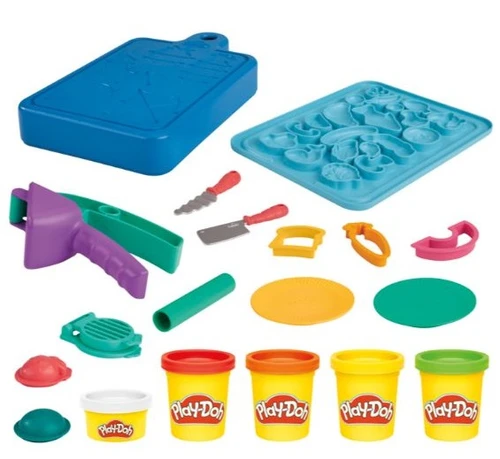 פליידו ערכת שף מתחיל | Play-Doh Hasbro