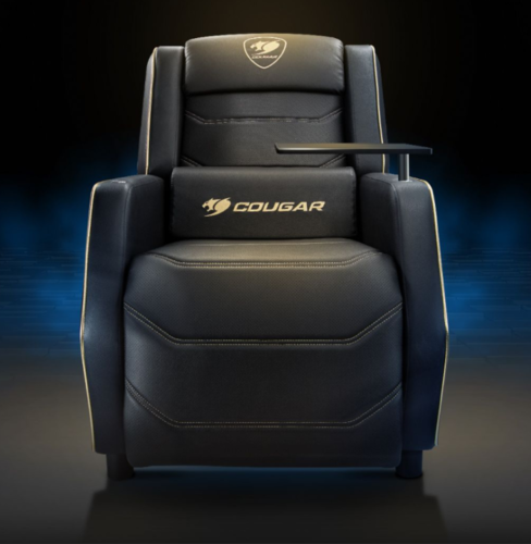 כיסא גיימינג Cougar Ranger Pro בעיצוב ארגונומי