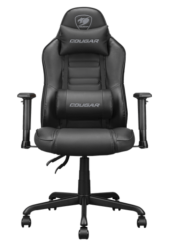 כיסא גיימינג COUGAR Fusion S Black gaming chair
