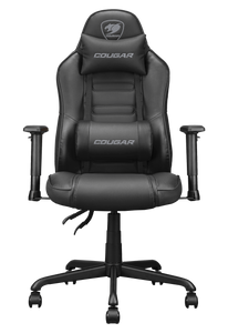 כיסא גיימינג COUGAR Fusion S Black gaming chair