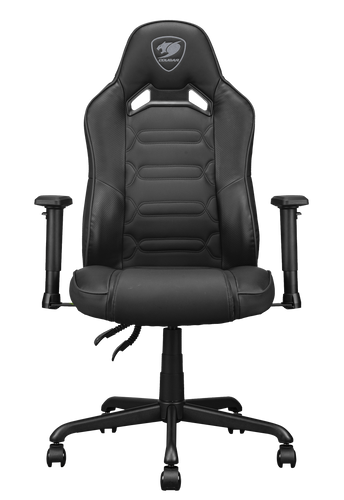 כיסא גיימינג COUGAR Fusion S Black gaming chair