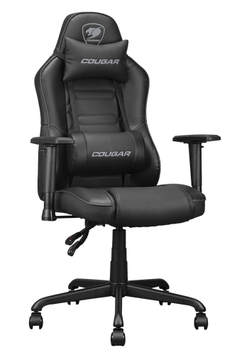 כיסא גיימינג COUGAR Fusion S Black gaming chair