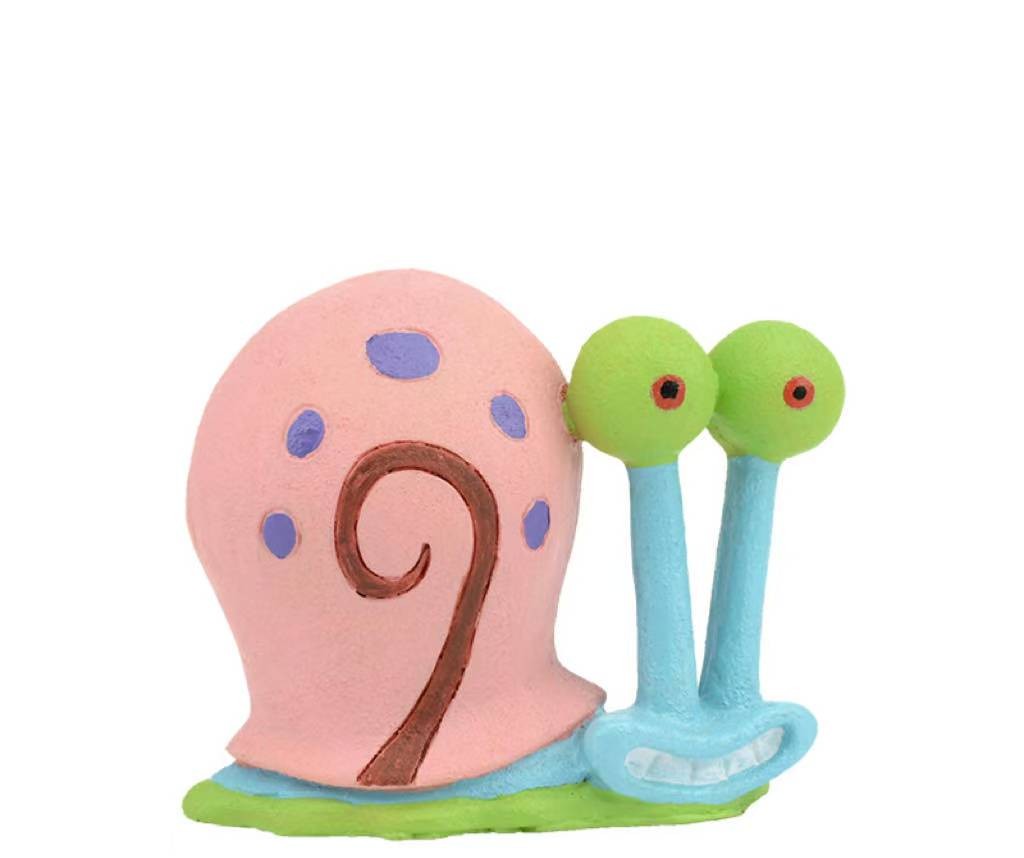 דקורציה גרי לאקווריום