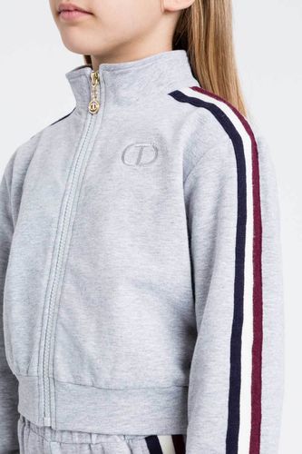 TWINSET KNITWD SET