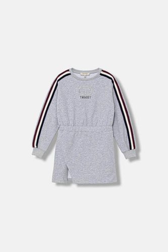 GIRLS KNITTED DRESS