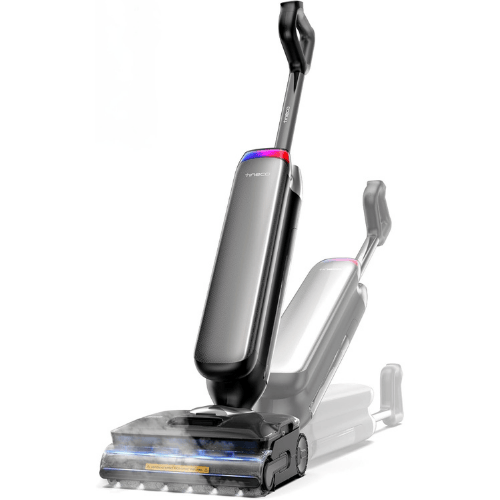 שואב שוטף אלחוטי עם קיטור Tineco Floor One S9 Artist Steam