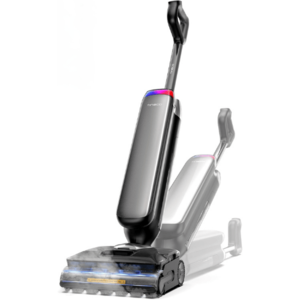 שואב שוטף אלחוטי עם קיטור Tineco Floor One S9 Artist Steam