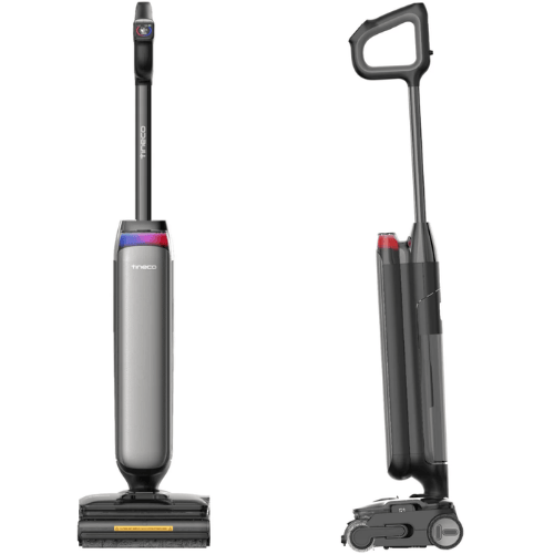 שואב שוטף אלחוטי עם קיטור Tineco Floor One S9 Artist Steam