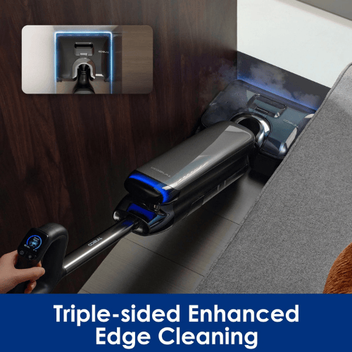 שואב שוטף אלחוטי עם קיטור Tineco Floor One S9 Artist Steam