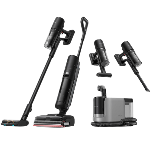 שואב שוטף אלחוטי 3 ב-1 עם מנקה ספות ושואב אלחוטי Dreame H15 Mixברפאלי - refali.co.il