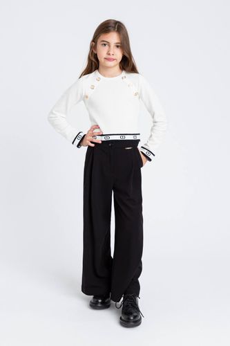 GIRLS TROUSERS