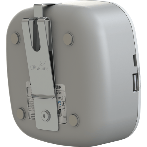 משאבת חלב אלחוטית מאושרת לשימוש בשבת CliniCare Dual Pro IIIeברפאלי - refali.co.il