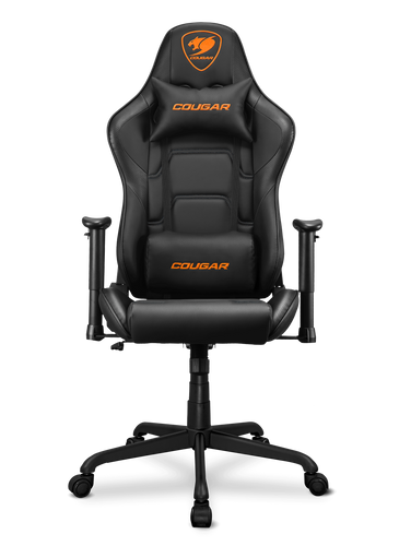 כיסא גיימינג Cougar Armor Elite Black