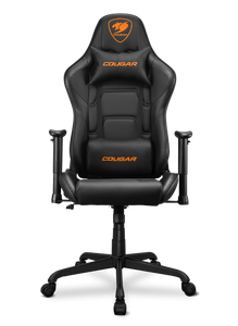 כיסא גיימינג Cougar Armor Elite Black
