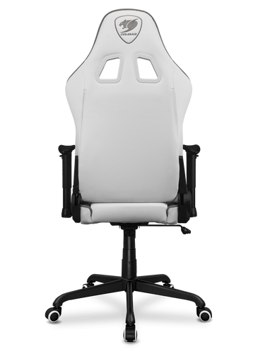 כיסא גיימינג Cougar Armor Elite White