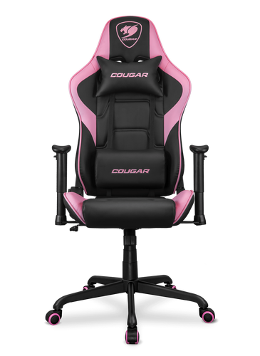 כיסא גיימינג Cougar Armor Elite EVA (Pink)