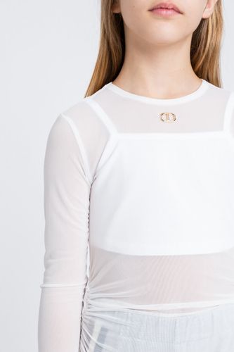  GIRLS KNITTED BLOUSE