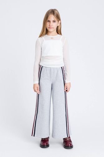  GIRLS KNITTED BLOUSE