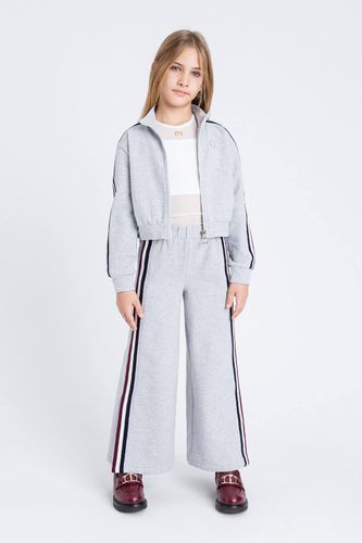  GIRLS KNITTED BLOUSE