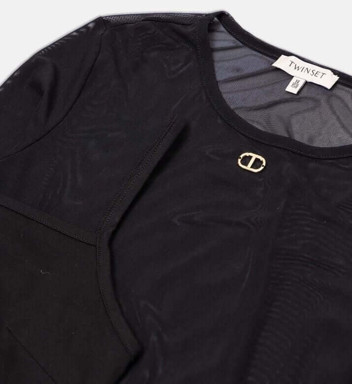  GIRLS KNITTED BLOUSE
