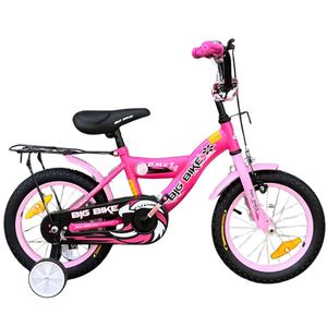 אופניים לילדים ביג בייק 12 אינץ