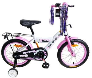 אופניים לילדים ביג בייק 14 אינץ