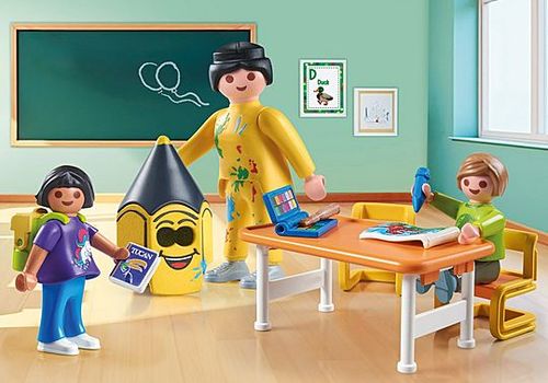 פליימוביל 71965 - שלום כתה א