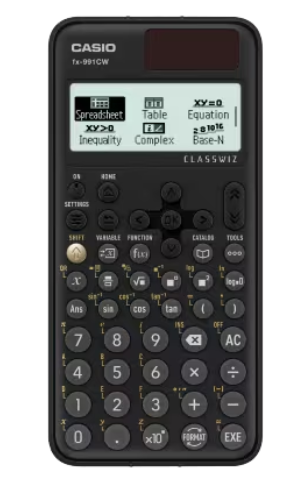 מחשבון מדעי fx-991CW