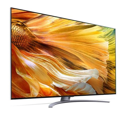מסך טלויזיה - LG 86QNED91VPA