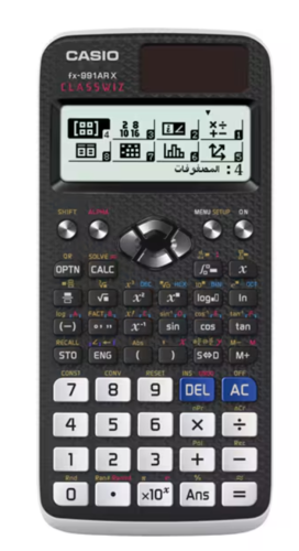 מחשבון מדעי fx-991AR X