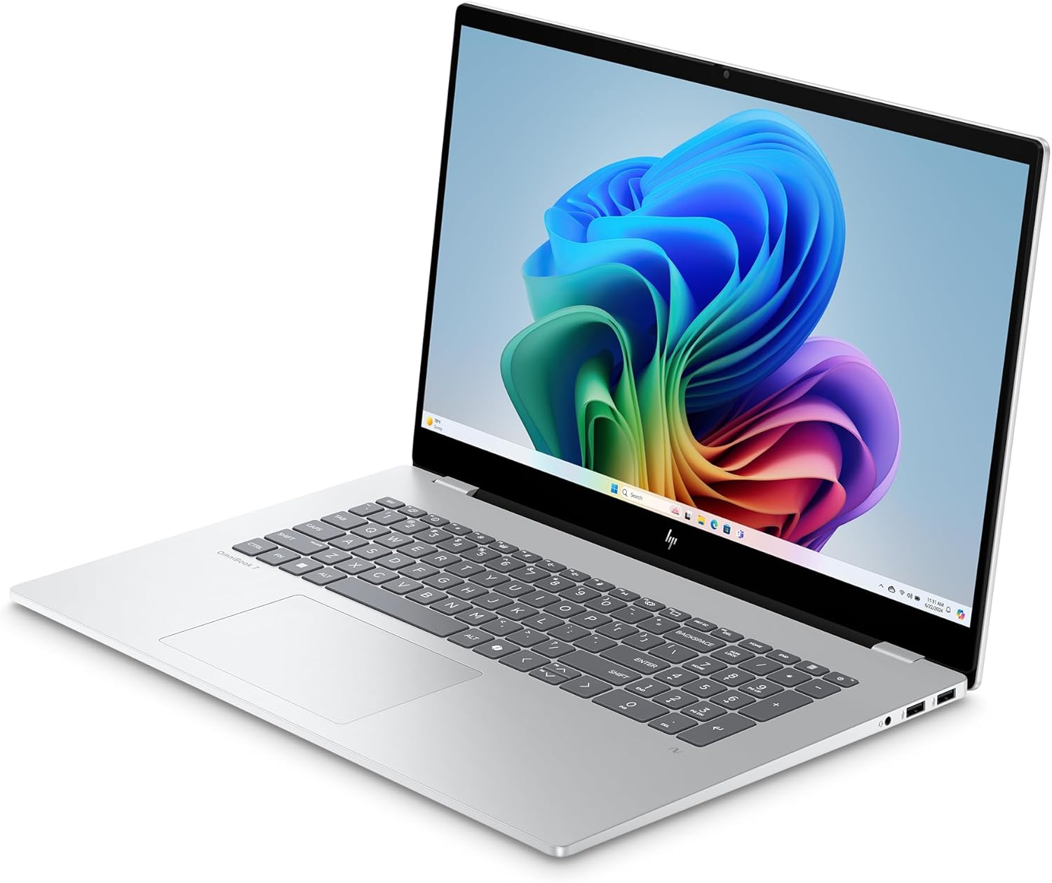 מחשב נייד HP OmniBook 7 AI 17-dc0000nj C9GM7EA